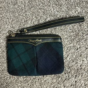 Dooney & Bourke wristlet